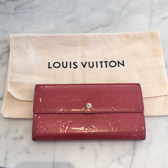 Louis Vuitton Handbags - Price is FIRM - Authentic- Louis Vuitton wallet